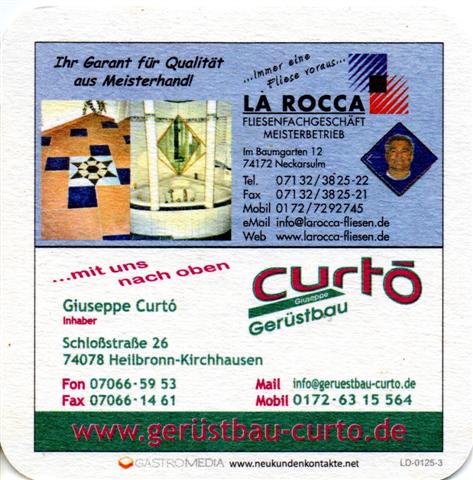 neckarsulm hn-bw neckars quad 2b (185-la rocca)